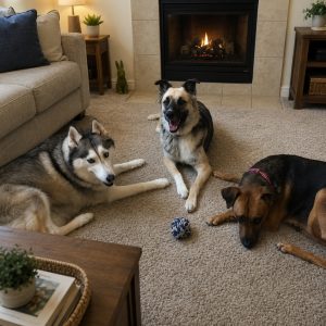 pet sitting